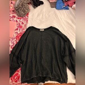 C’isa Black Sweater
